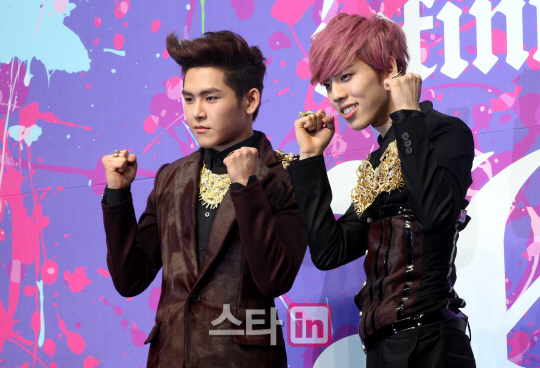 인피니트H ''파이팅''                                                                                                                                                          