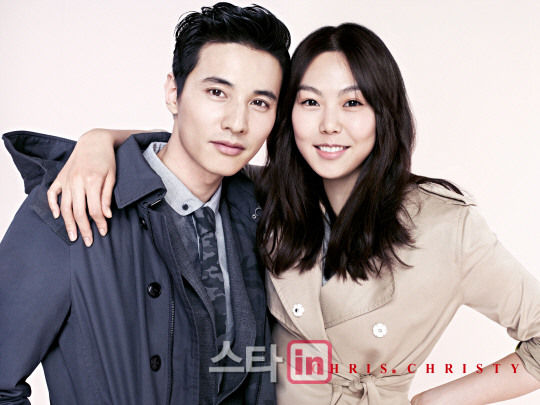 원빈-김민희 14년 만에 화보로 조우, "비주얼 폭발"                                                                                                                                              