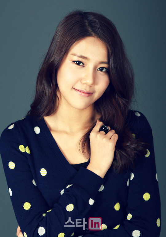 사랑스런 여동생, AOA 혜정                                                                                                                                                                         