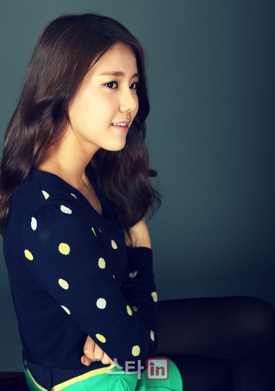 AOA 혜정 ''톡톡 튀는 매력''                                                                                                                                                   