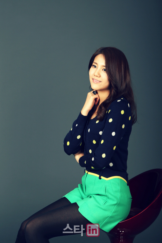 AOA 혜정 ''사랑스런 그녀''                                                                                                                                                    