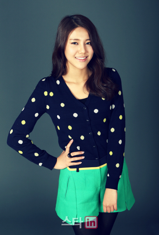 AOA 혜정 ''사랑스런 미소''                                                                                                                                                    