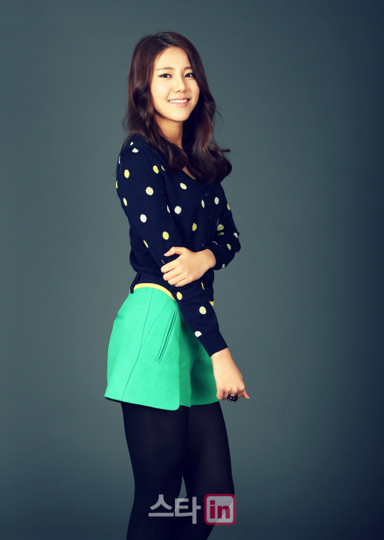 AOA 혜정 ''사랑스런 미소''                                                                                                                                                    