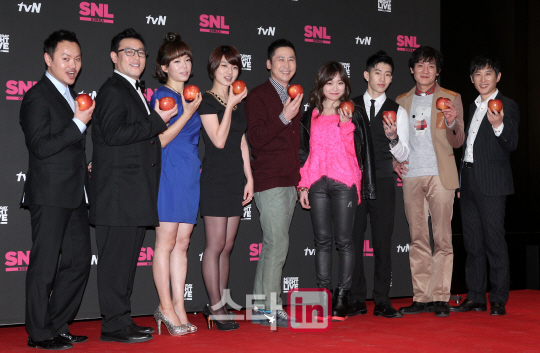 다시 시작하는 `SNL코리아`                                                                                                                                                                         