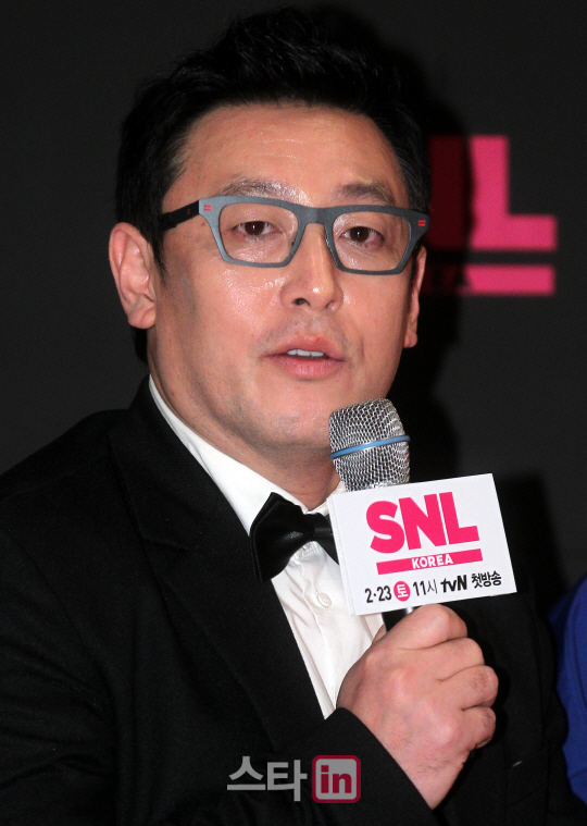 이병진 ``SNL코리아` 시즌4 합류했어요`                                                                                                                                                             
