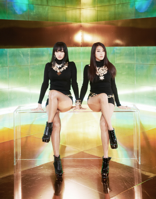 씨스타19 ''있다 없으니까'' 2주 연속 가온 다운로드차트 1위                                                                                                                           