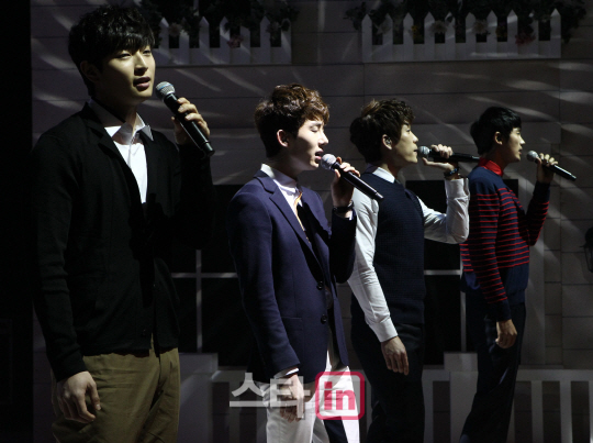 2AM ''심금을 울리는 보이스''                                                                                                                                                  