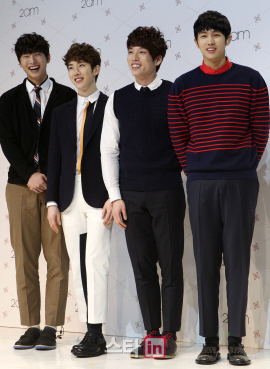 언제나 즐거운 2AM                                                                                                                                                                                 