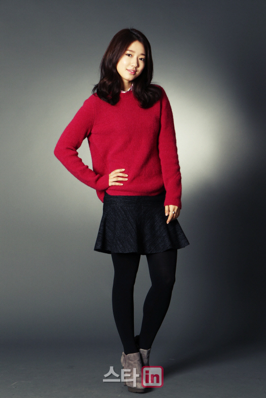 박신혜 ''사랑스런 그녀''                                                                                                                                                      