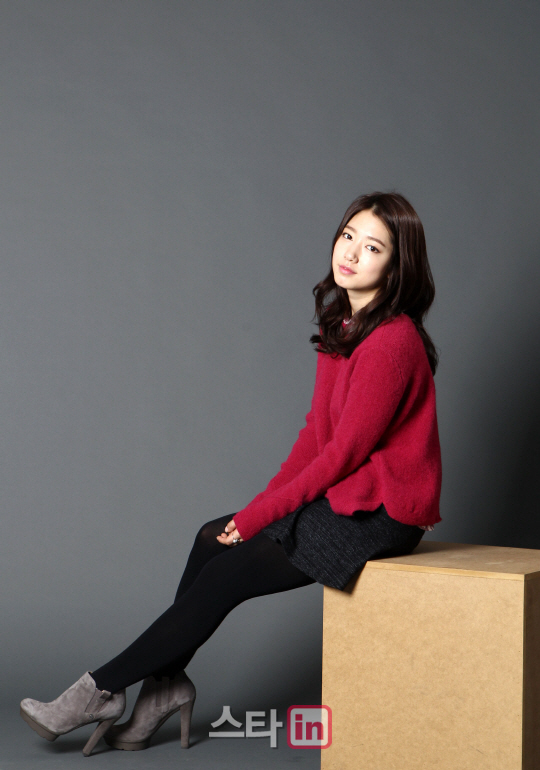 박신혜 ''굿바이 고독미''                                                                                                                                                      