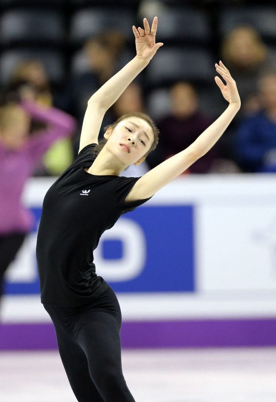  아름다운 김연아의 연기                                                                                                                                                                           