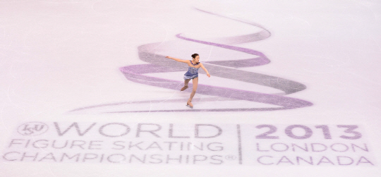  김연아의 아름다운 연기                                                                                                                                                                           