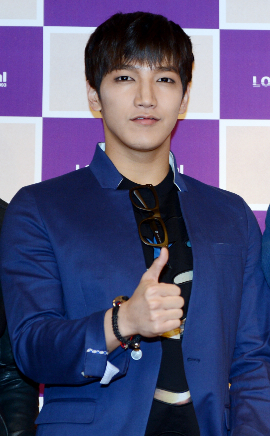  준케이, "2PM이 최고에요!"                                                                                                                                                              