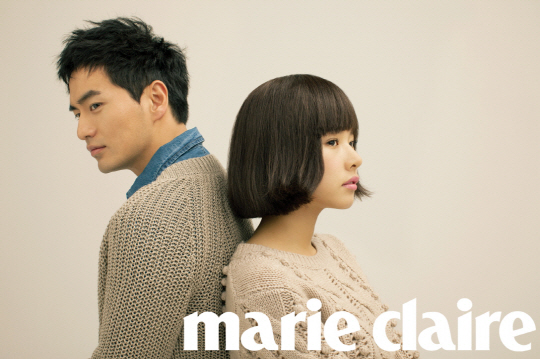 이진욱-조윤희 `편안한 커플룩이 설레게 해`                                                                                                                                                         