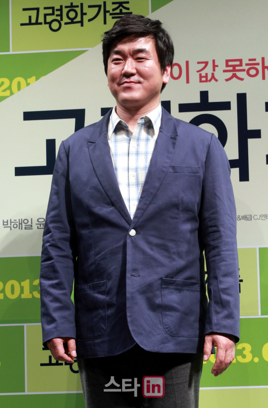 윤제문 ''찌질남 1호 입니다''                                                                                                                                                  