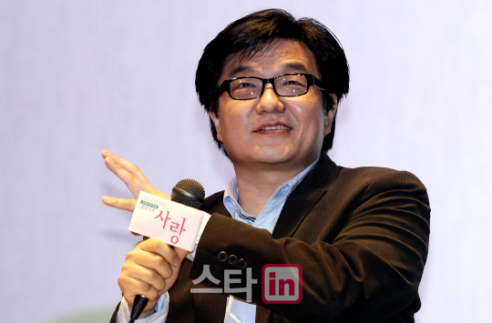 유해진 PD ''가족은 물과 공기 같은 존재''                                                                                                                                      