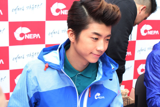 우영 ''''2PM 리턴즈'' 돌아왔어요''                                                                                                                        