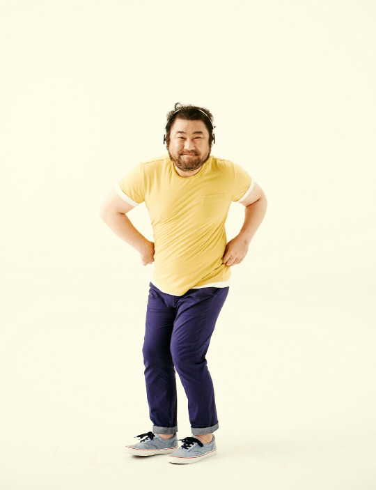 고창석, 오가닉 댄스로 `귀요미 종결자` 등극                                                                                                                                                              