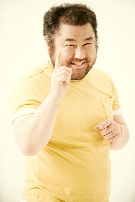 `푸근한 아빠미소` 고창석, 광고계까지 섭렵                                                                                                                                                         