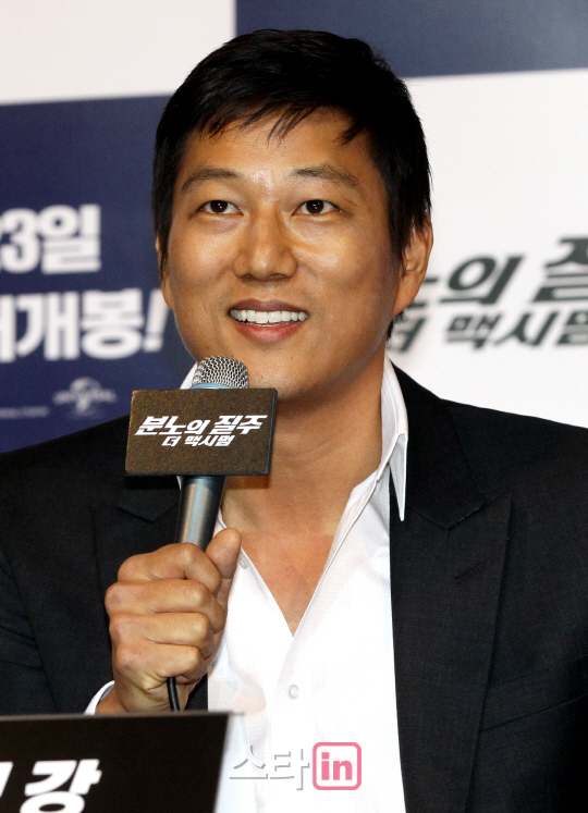 성강 ''다음편에도 출연하고 싶어요''                                                                                                                                           