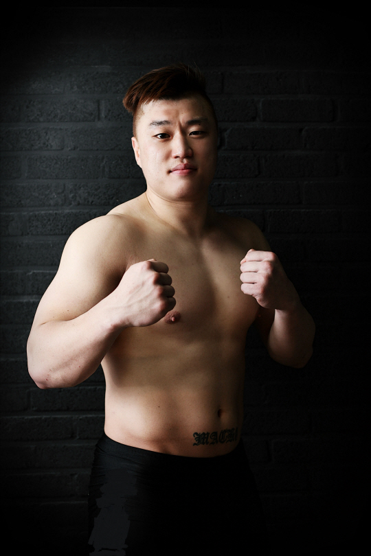 UFC 양동이, 1년만에 국내 신생대회 TOP FC로 컴백