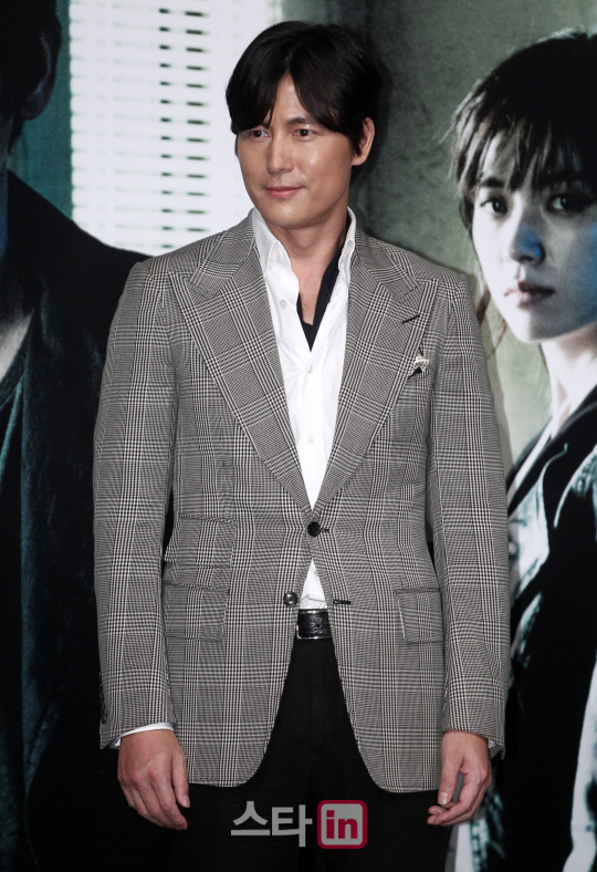 나쁜남자 정우성!                                                                                                                                                                                  