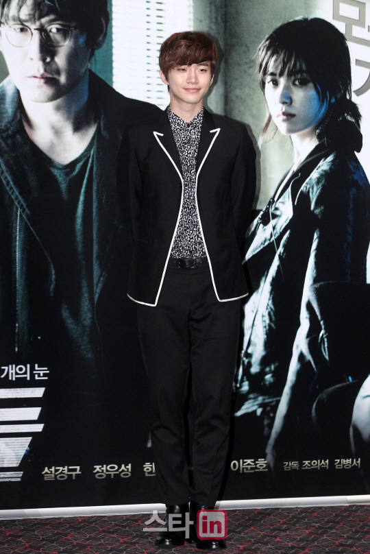 2PM 준호 ''연기에 도전해요''                                                                                                                                                  