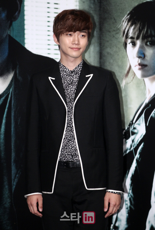 2PM 준호 ''연기에 도전해요''                                                                                                                                                  