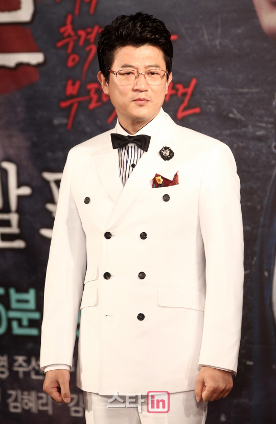 악역으로 돌아온 박상민                                                                                                                                                                            