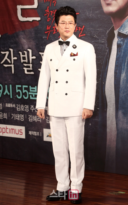 악역으로 돌아온 박상민                                                                                                                                                                            