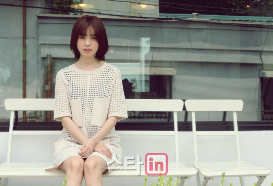 영화 ''감시자들''에서 하윤주 역 맡은 배우 한효주                                                                                                                              