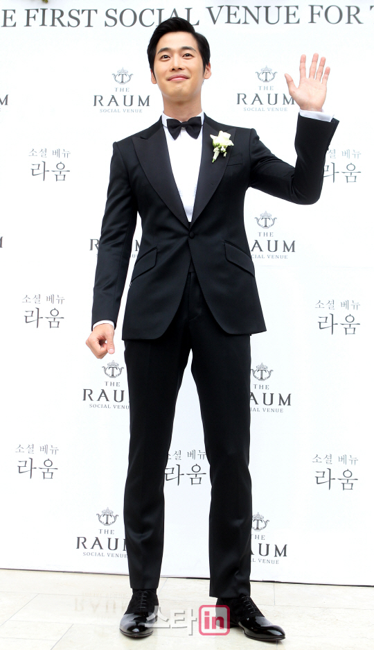 김재원 ''와주셔서 감사합니다''                                                                                                                                                