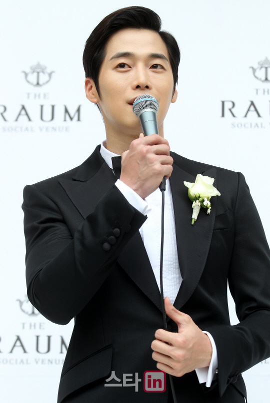 김재원 ''장가갑니다!''                                                                                                                                                        