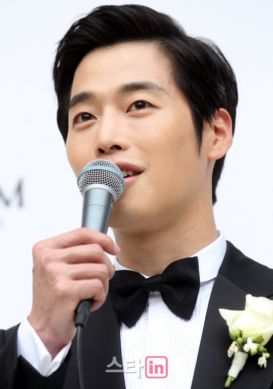 김재원 ''행복한 예비신랑''                                                                                                                                                    