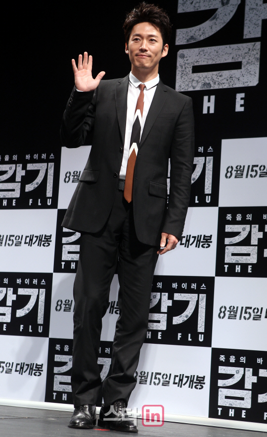영화 ''감기'' 주연배우 장혁                                                                                                                                                   