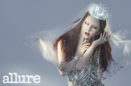 `청순 아이콘` 박주미 맞아? `비주얼 쇼크`                                                                                                                                                          