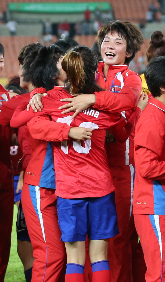  정전기념일, 하나된 남북한                                                                                                                                                                        