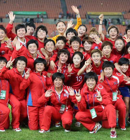  휴전 60주년, 잠실에서 하나된 남북한                                                                                                                                                              