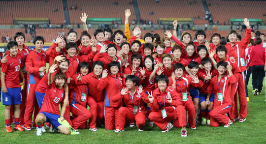  휴전 60주년, 잠실에서 하나된 남북한                                                                                                                                                              