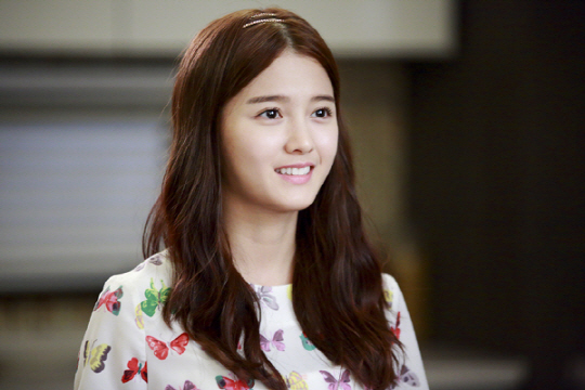 `상어` 한이현 (남보라) 한껏 물오른 미모                                                                                                                                                           