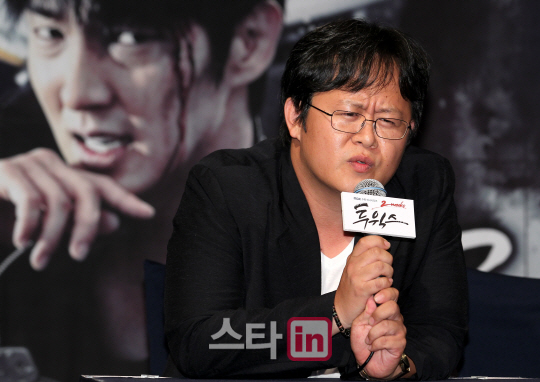 드라마 '투윅스' 손형석 감독                                                                                                                                                             