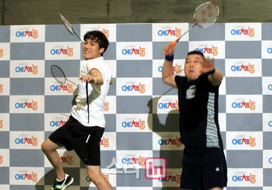 존박-강호동 '날아라'                                                                                                                                                                    