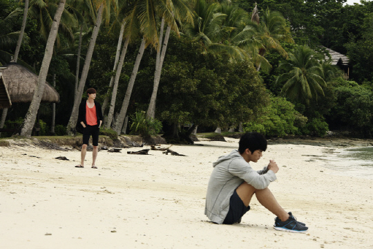 `노블레싱` 이종석-서인국, 해변가에서 무슨일이?                                                                                                                                                          