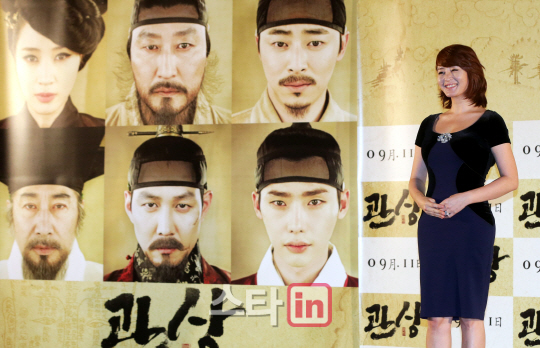 김혜수 '관상'                                                                                                                                                                           