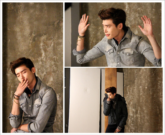 이종석, 카리스마에 `귀요미` 매력까지..                                                                                                                                                            