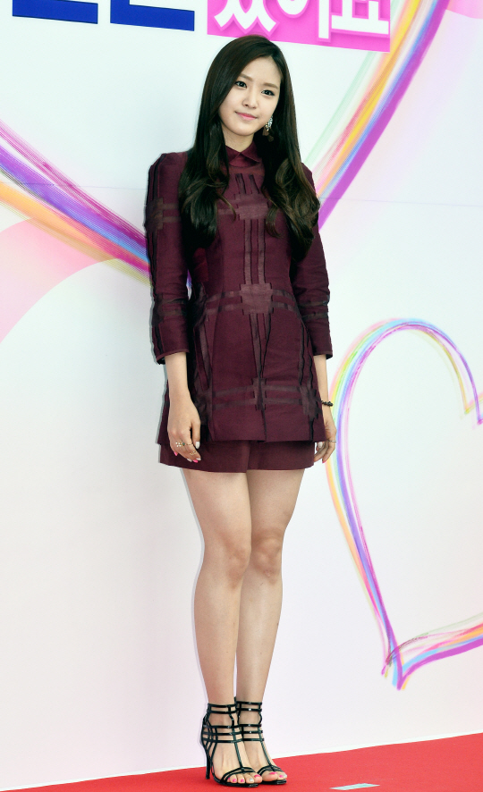  걸그룹 에이핑크 멤버 손나은                                                                                                                                                                      