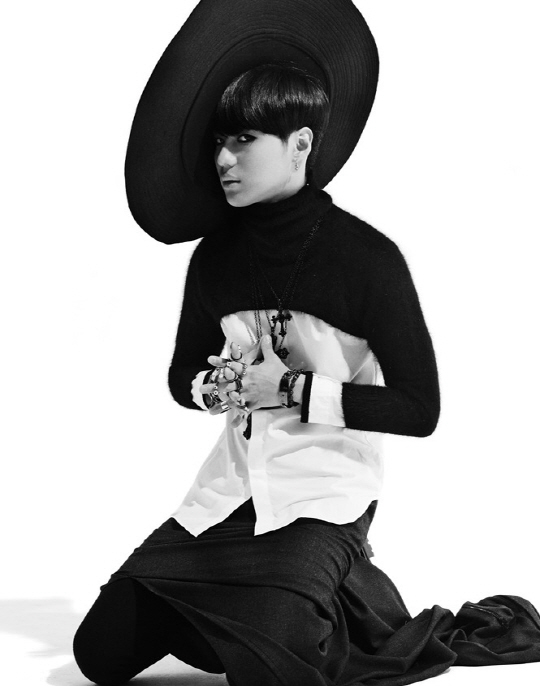  샤이니 컴백, 태민 ‘몽환적인 분위기’                                                                                                                                                            