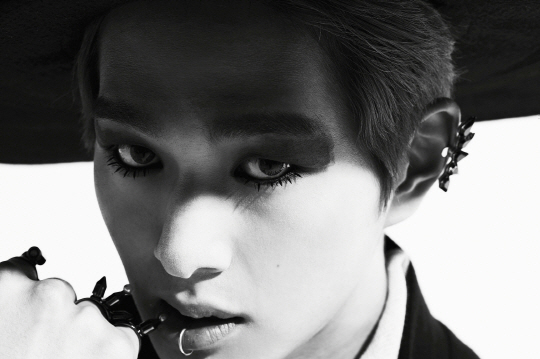 샤이니 온유 티저, 강렬한 눈빛 ‘파격 변신 예고’                                                                                                                                                        