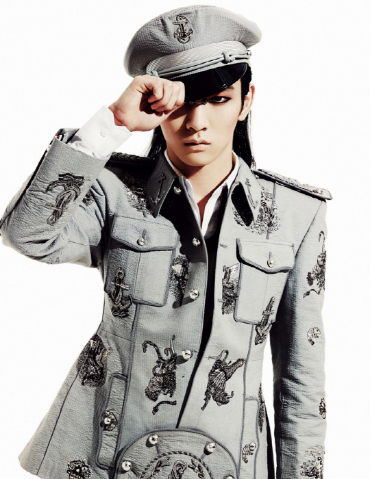 샤이니, 키 티저 추가 공개… 장발 변신 ‘비장한 눈빛’                                                                                                                                                   