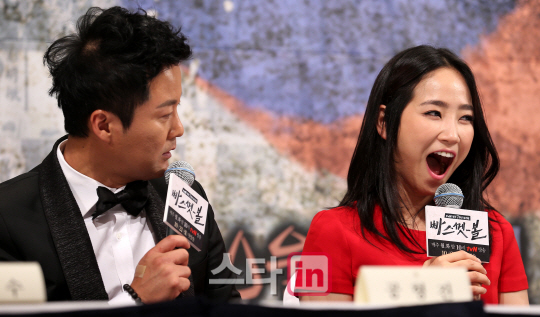 공형진 '(박)예은 씨, 연기 잘한다 생각해요?'                                                                                                                                             